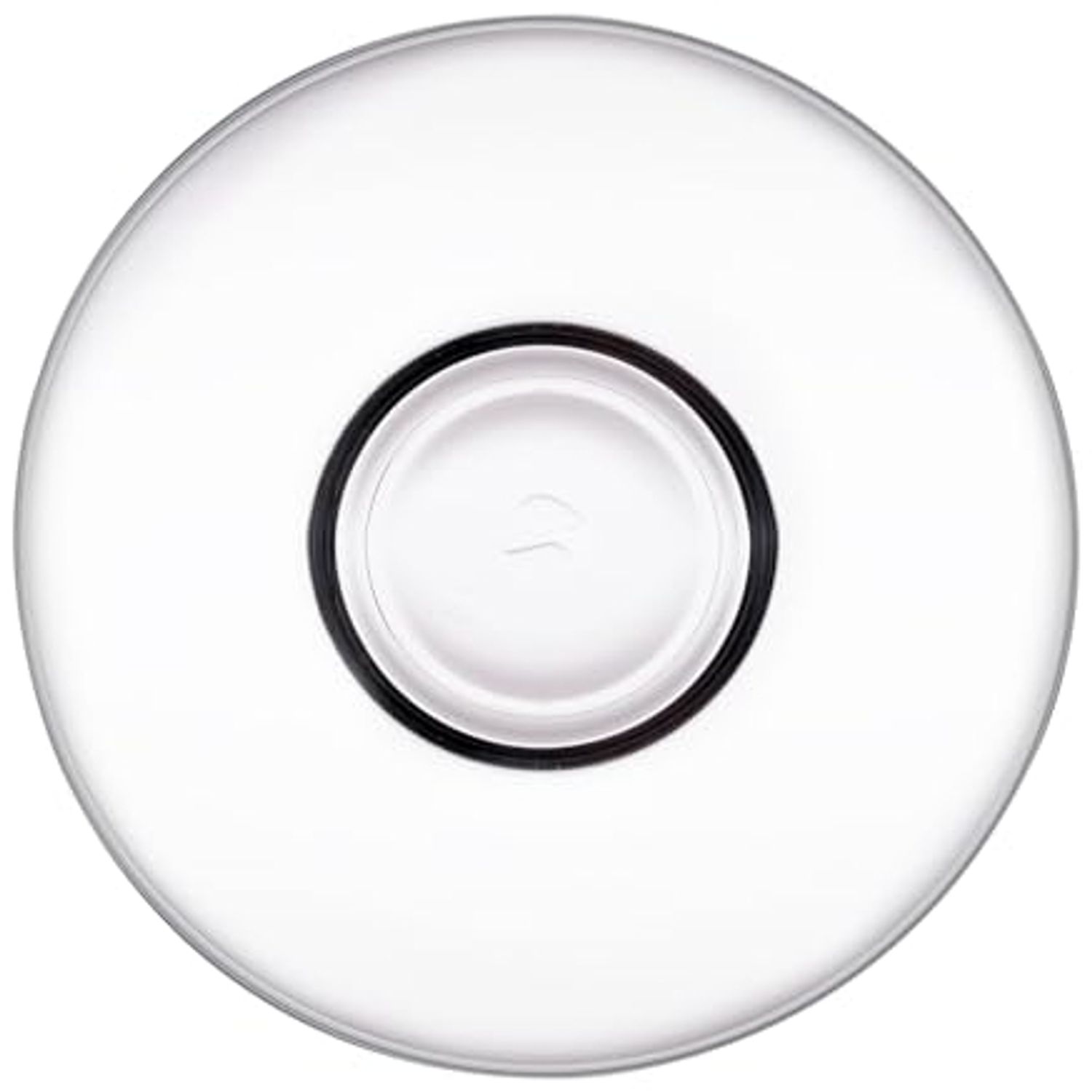 Pasabahce Teeteller 54621 6er Linka Unterteller transparent Bild 1