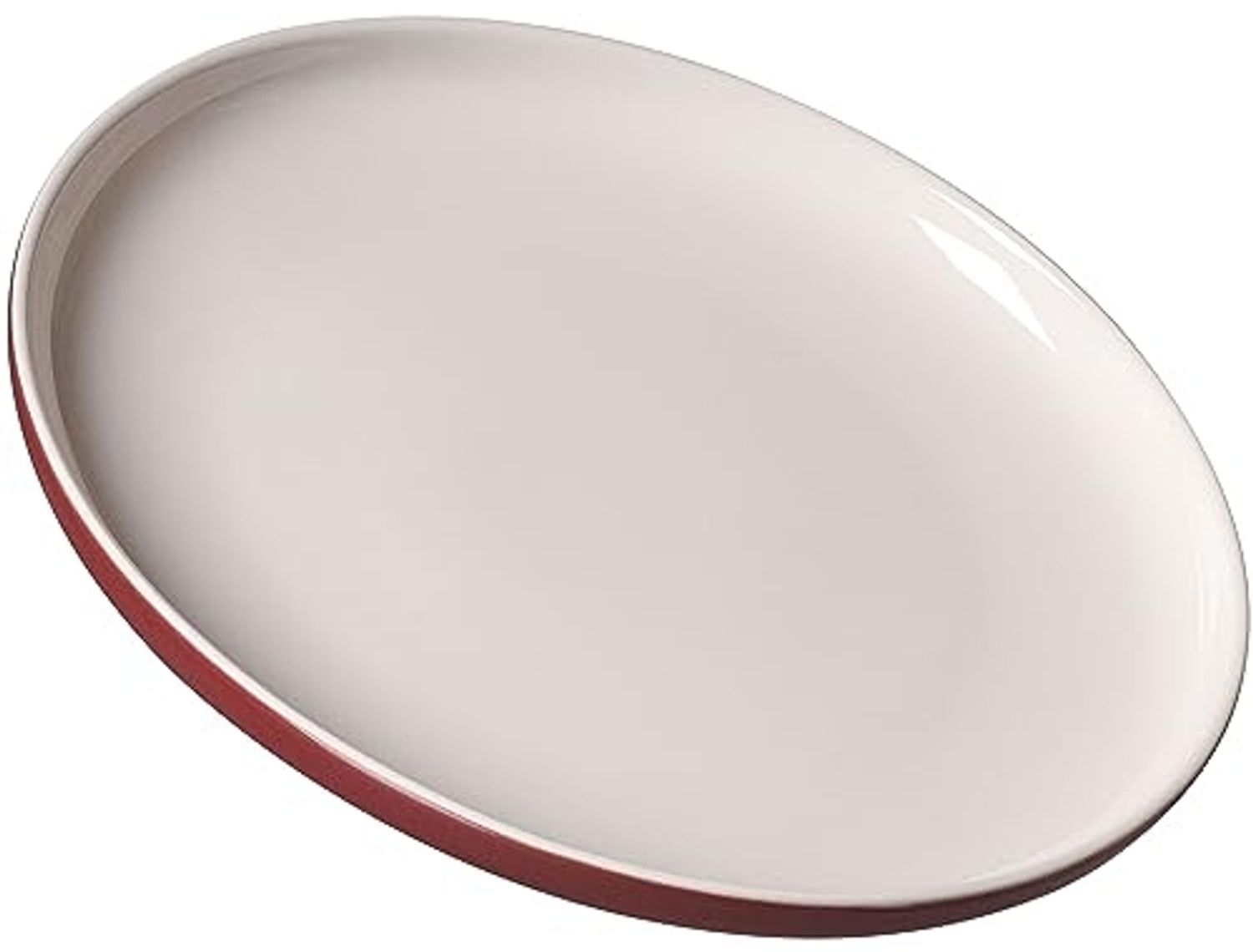 Ritzenhoff & Breker Teller Jasper, Frühstücksteller, Kuchenteller, Teller, Steinzeug, Berry/ Beere, Ø 19 cm, 420364 Bild 1