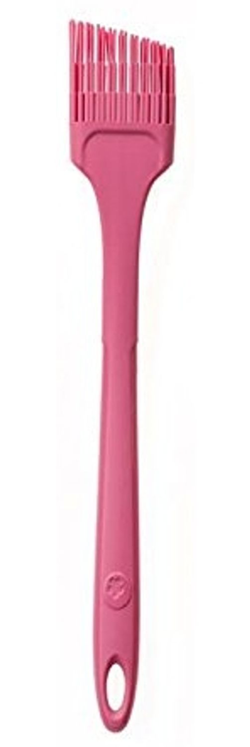 Cookline Pinsel Vollsilikon klein JP2001. pink Bild 1