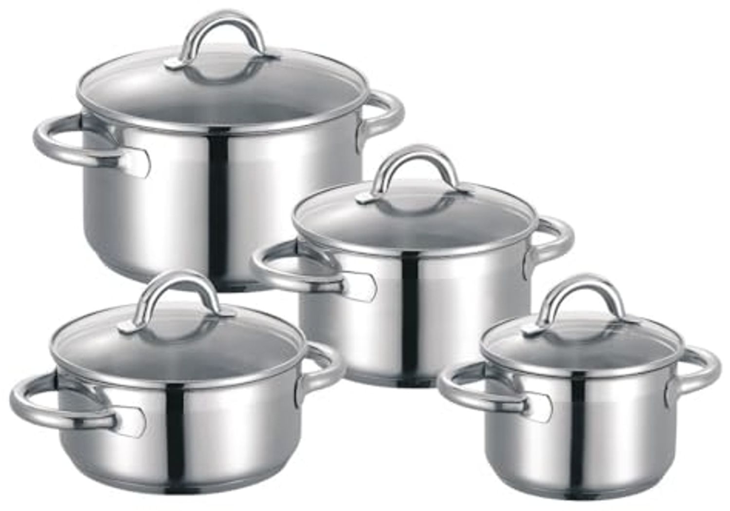 Schulte-Ufer Schulte-Ufer Loop Topfset SET1034 Bild 1