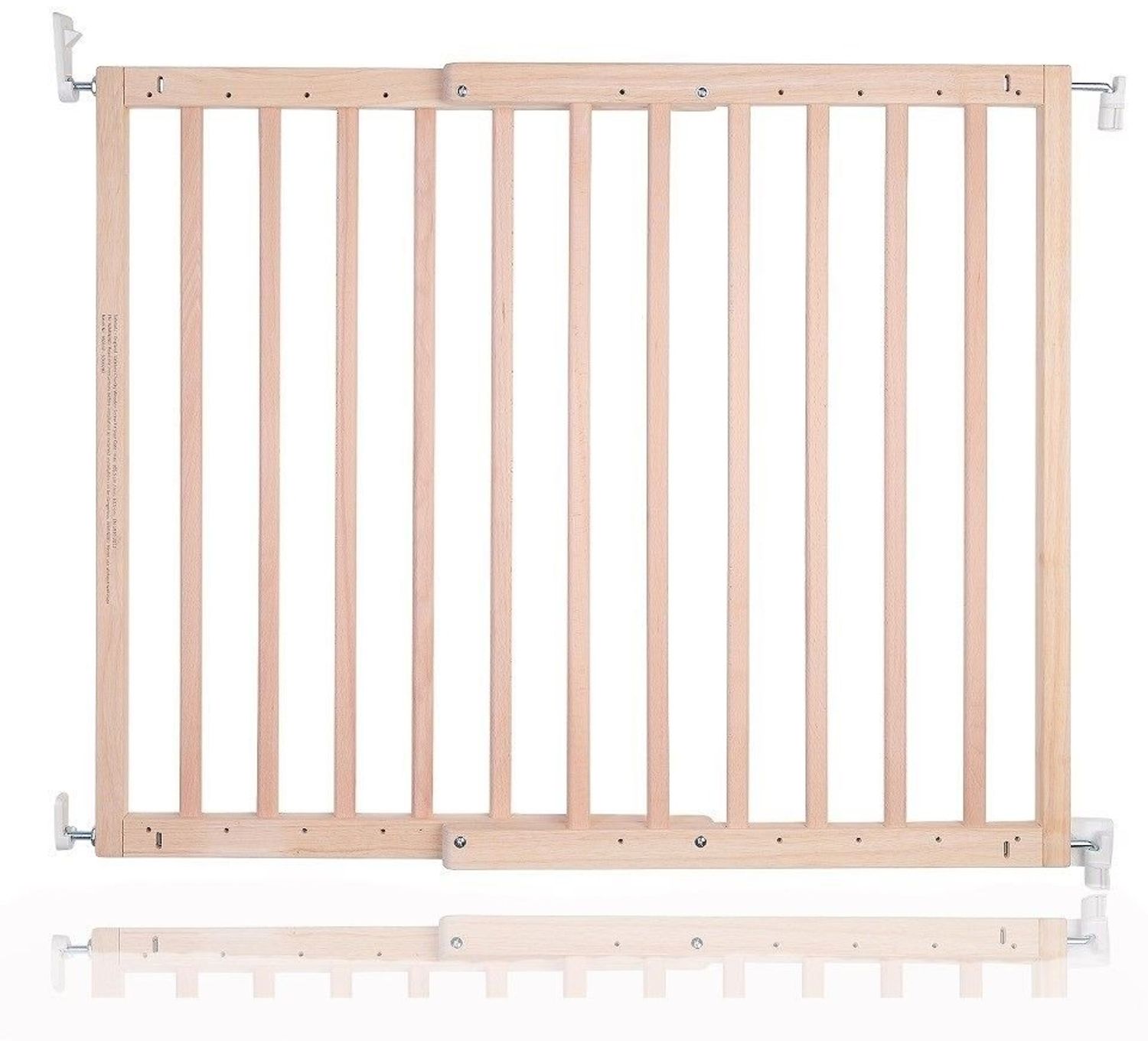 Safetots geschoben Holz Schraube passen Pet Gate 63,5 cm – 105,5 cm Bild 1