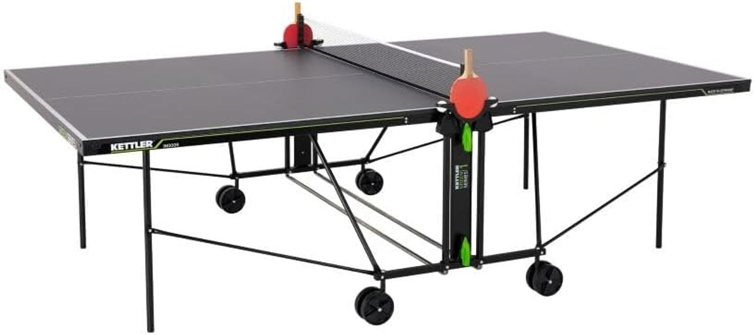 KETTLER 'K1' Tischtennisplatte, Indoor Bild 1