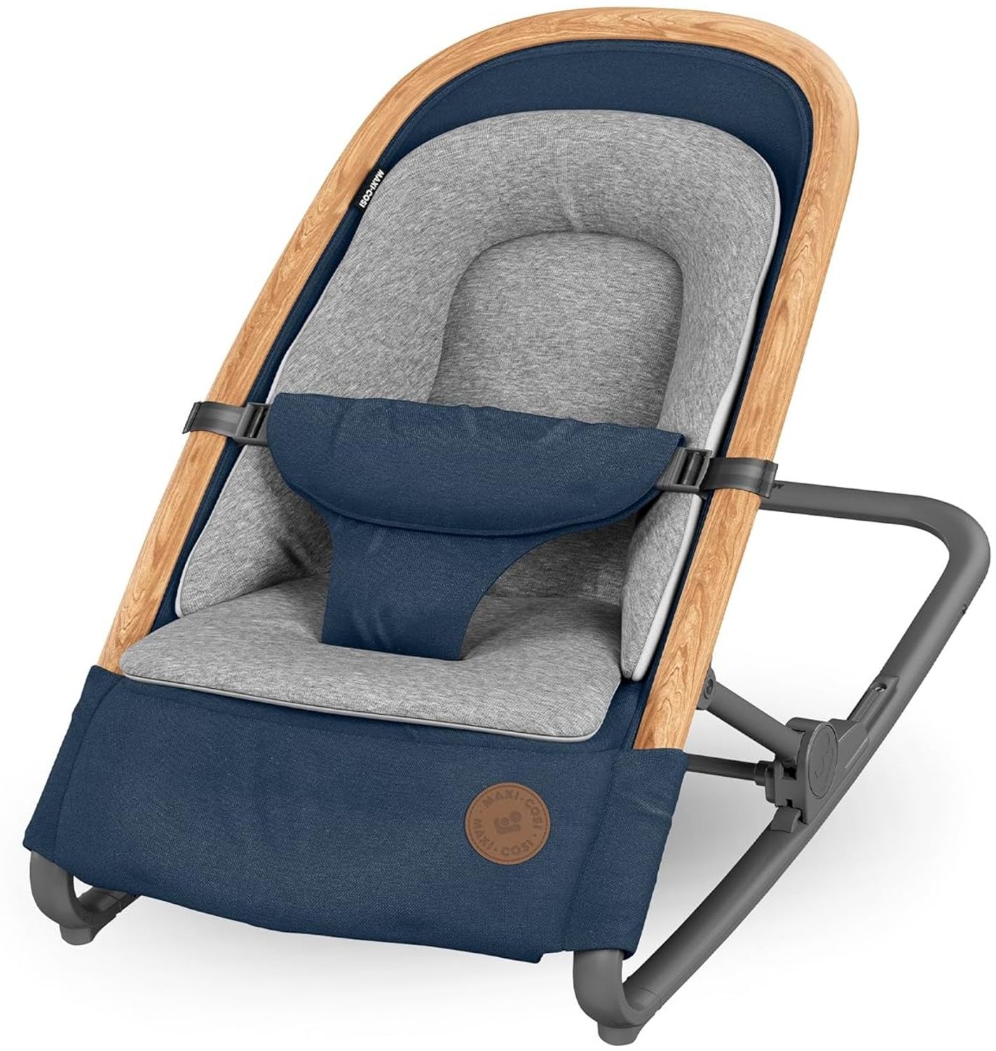 MAXI-COSI KORI Wippe Essential Blue Babywippe Bild 1