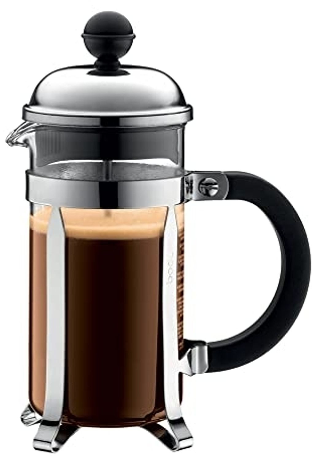 Bodum Chambord Kaffeebereiter 3 Tassen 0,35 L glänzend Bild 1