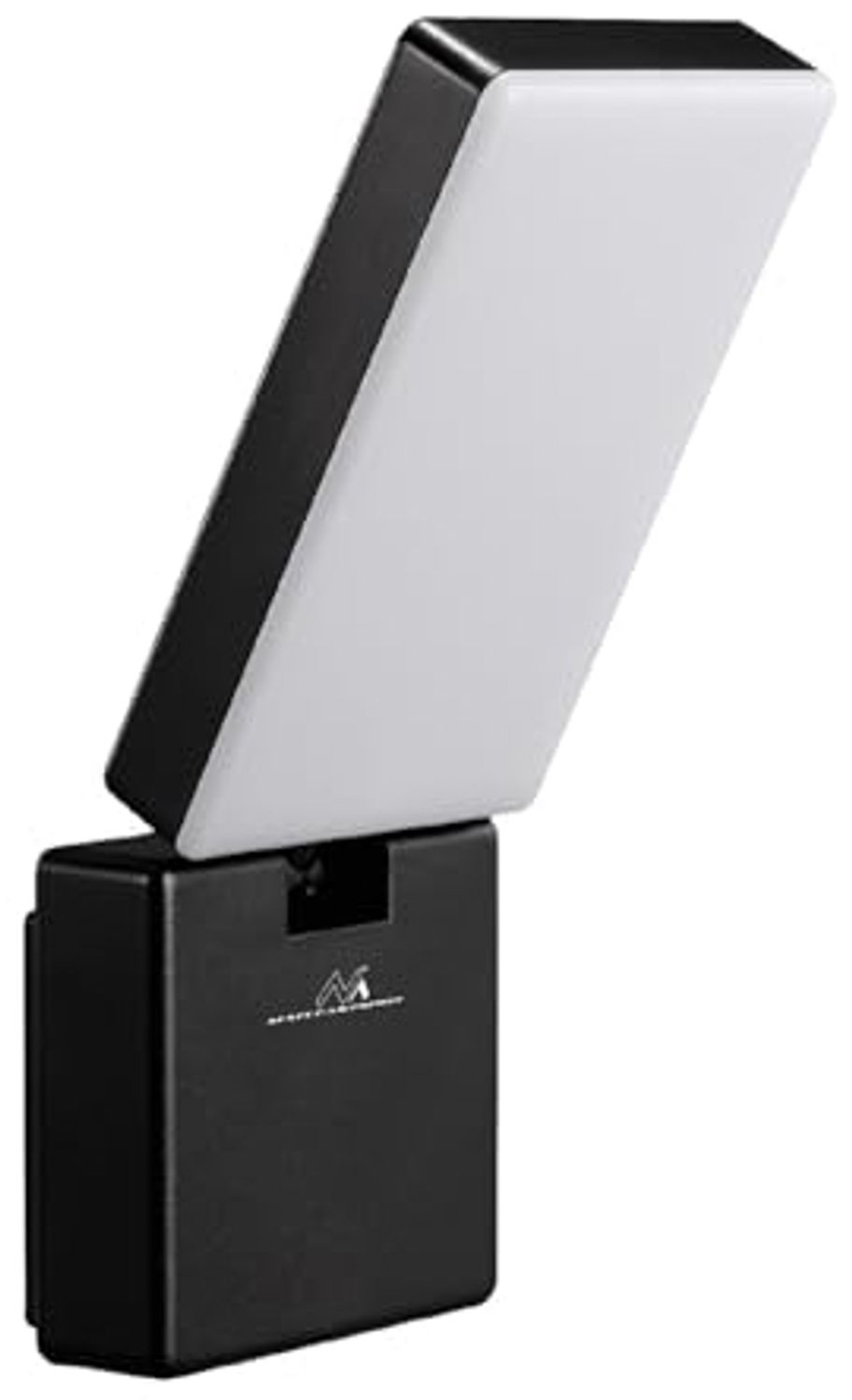 Kinkiet Maclean LED schwarz 10W IP65 700lm neutralweiß Bild 1