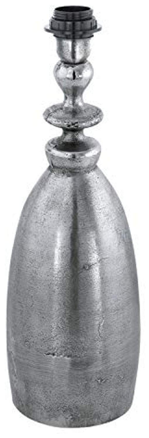 Eglo 49171 Tischleuchte Vintage SAWTRY Ø 17cm in nickel Bild 1