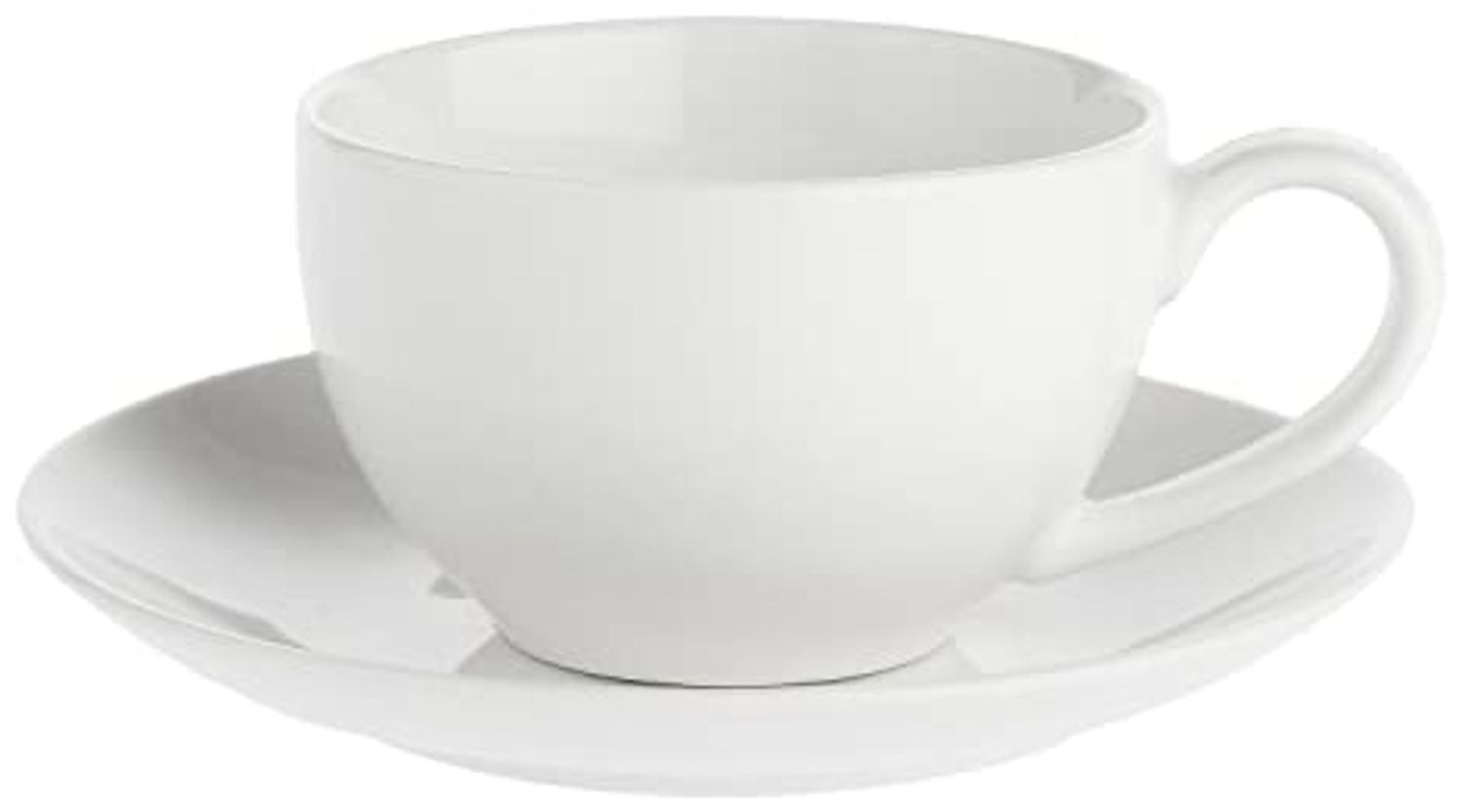 La Porcellana Bianca La Porcellana Bianca Set mit 6 Teetassen mit Untertasse 220 ml P004200016Z Bild 1