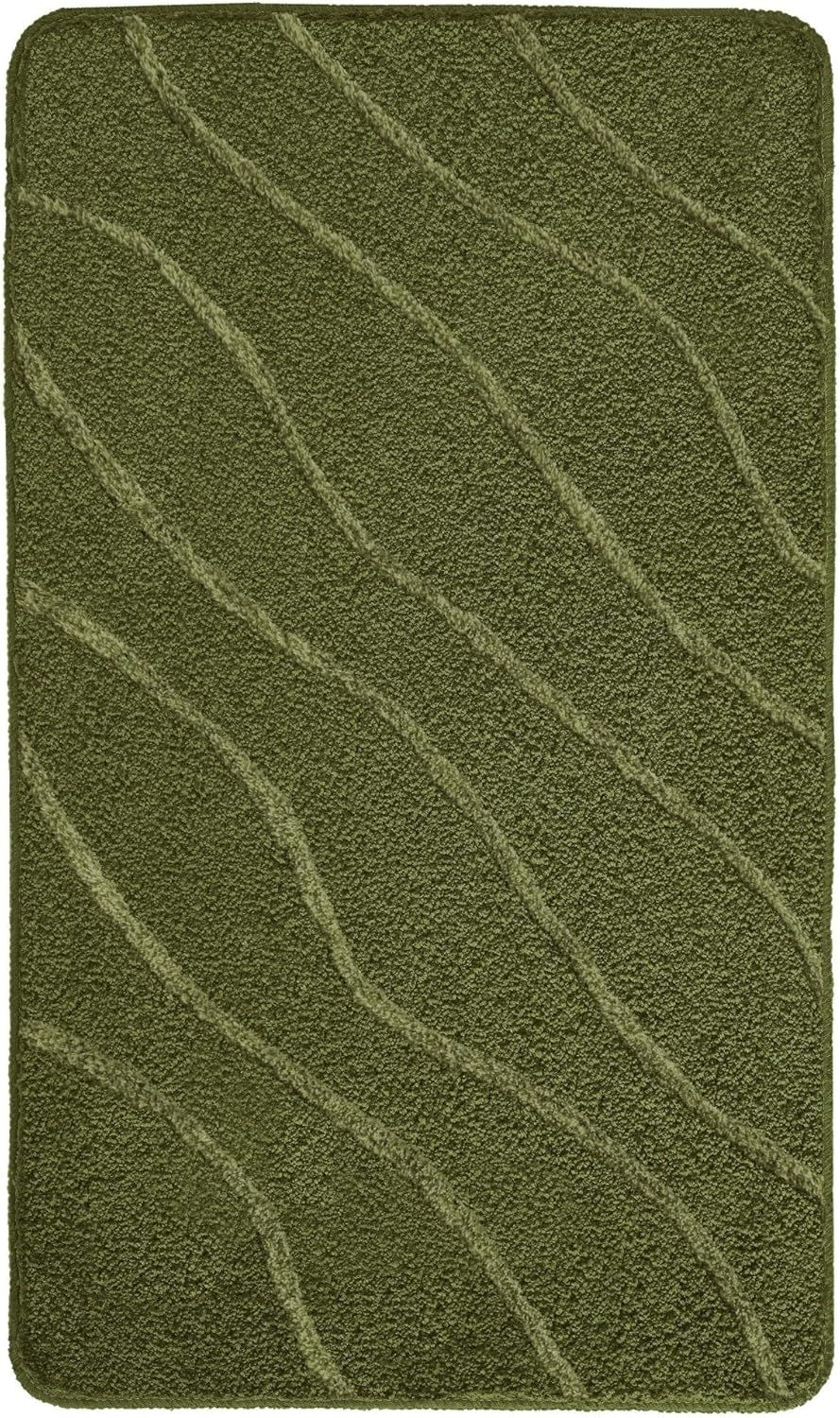 Kleine Wolke Badteppich Tram, 80x140 cm, Forest Bild 1