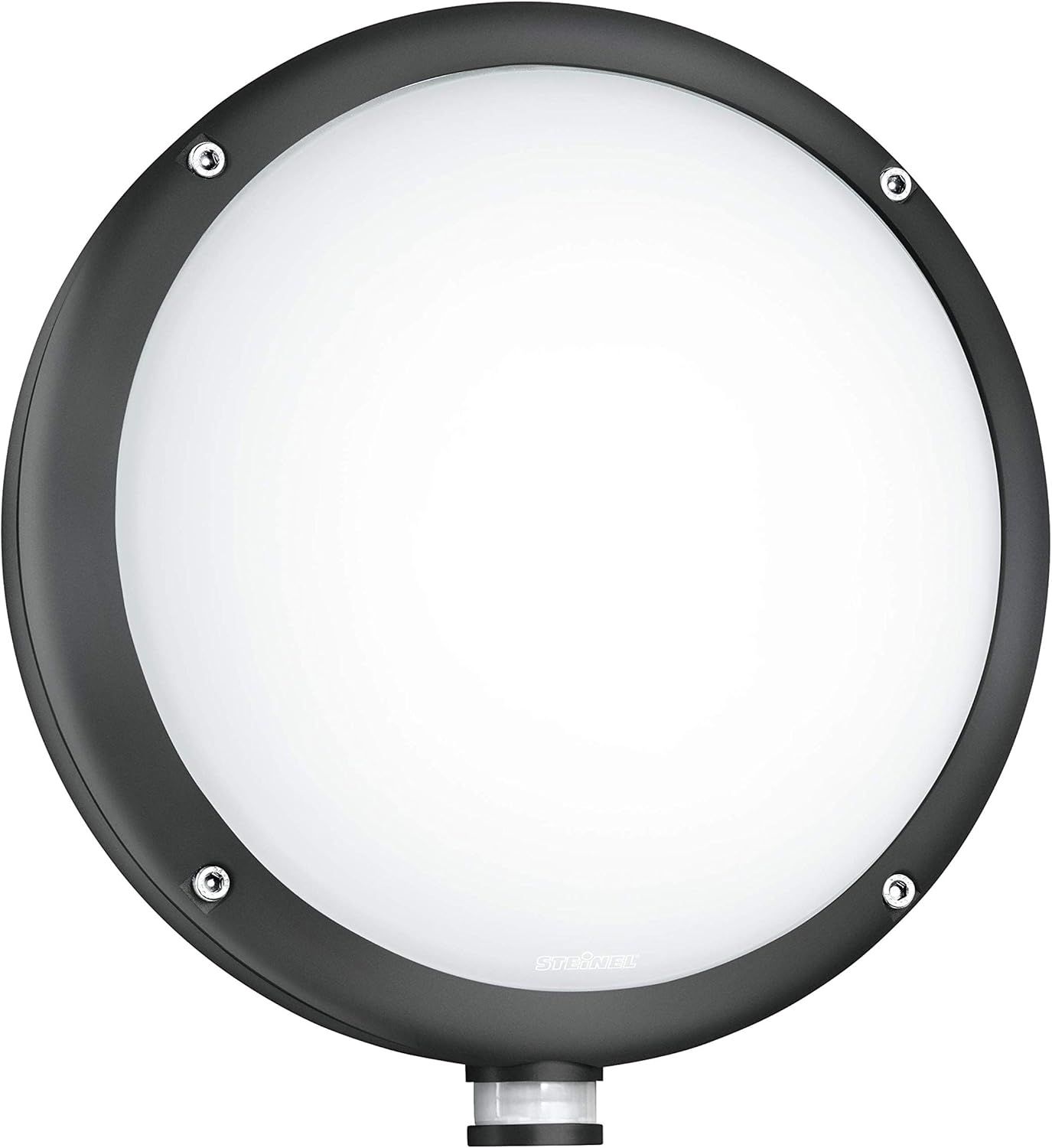 Außenwandleuchte, L330, LED/9W, mit IR-Sensor Bild 1