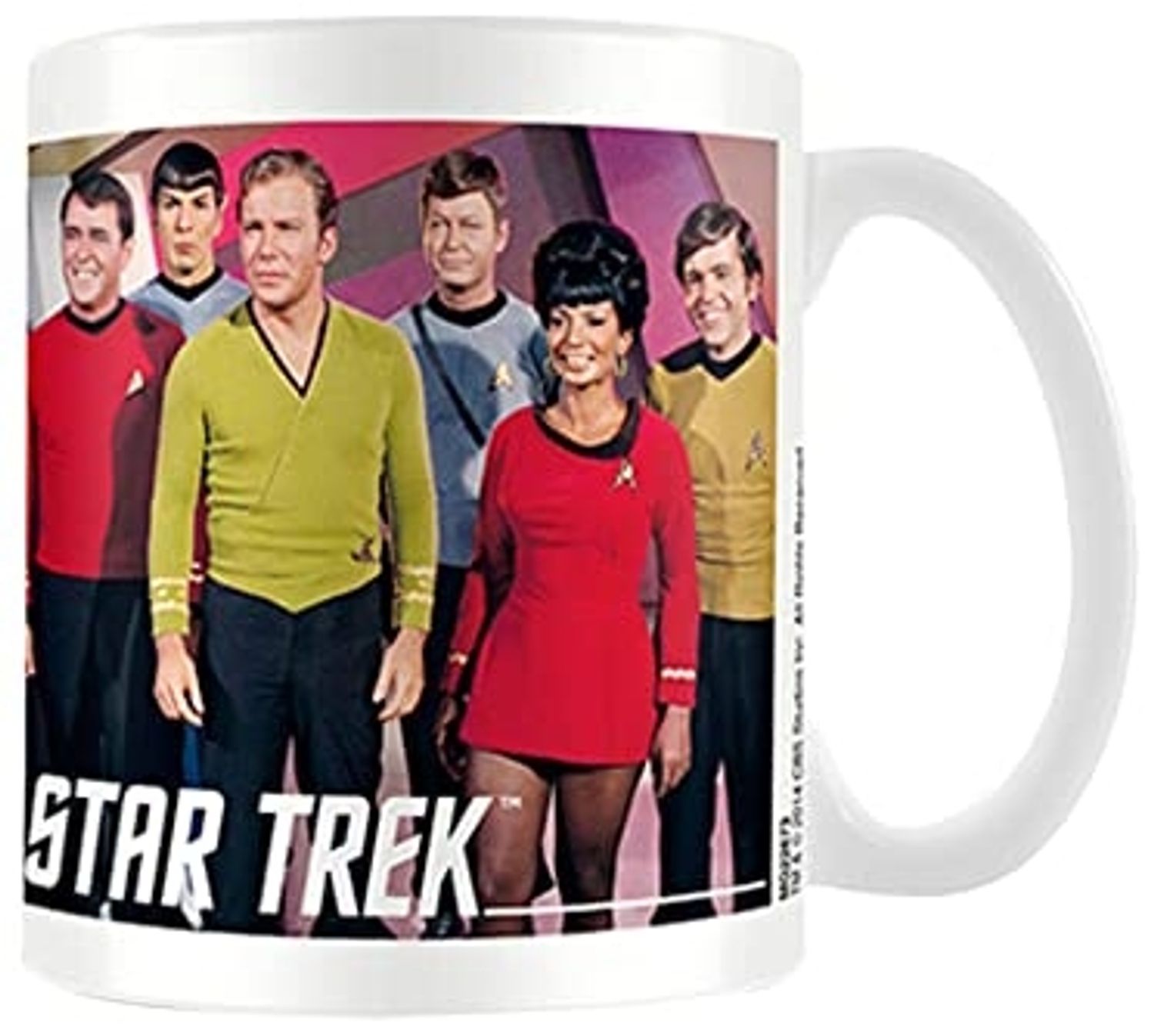 Kaffeetasse Cast Bild 1