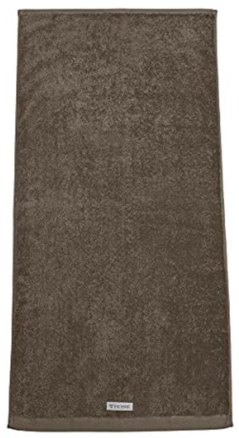 Ross Uni-Walk Handtücher Sinfonie 4009 | Gästetuch 30x50 cm | taupe Bild 1