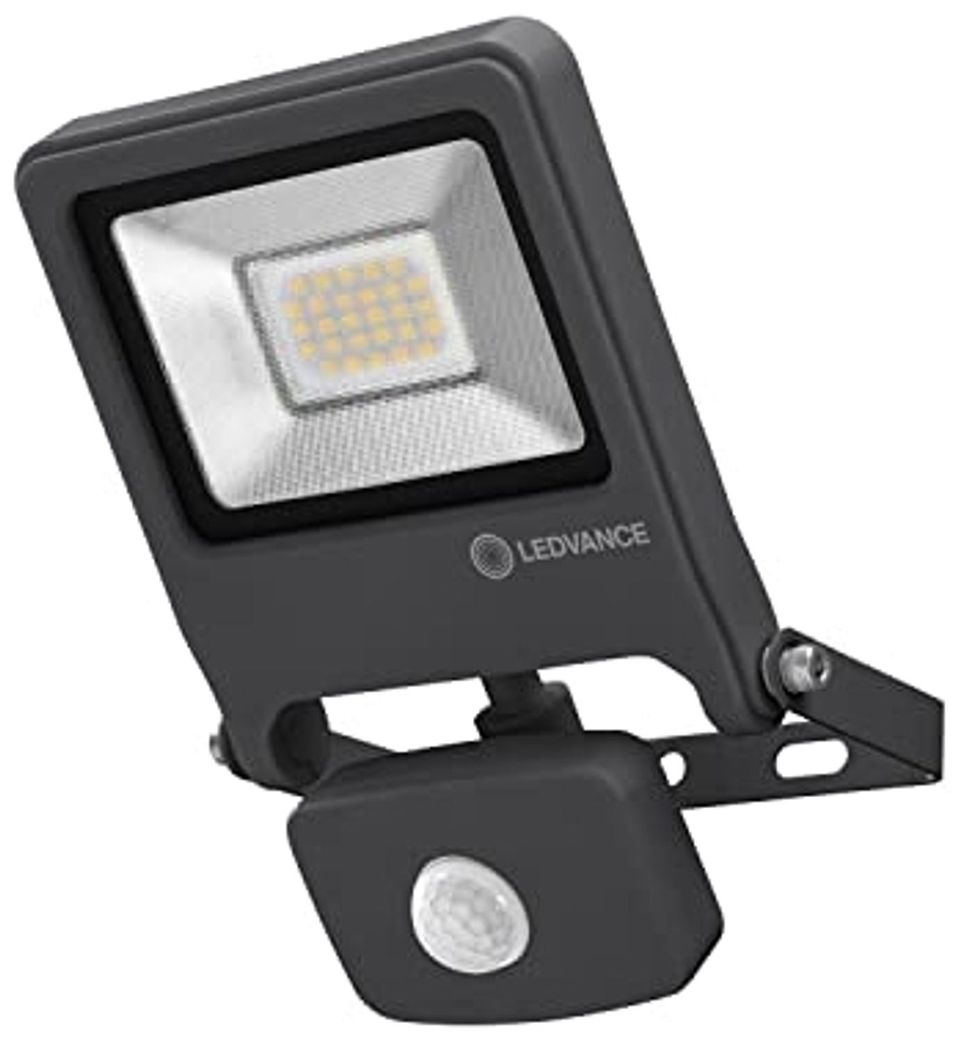 LEDVANCE ENDURA® FLOOD Sensor Warm White 20 W 3000 K DG Bild 1