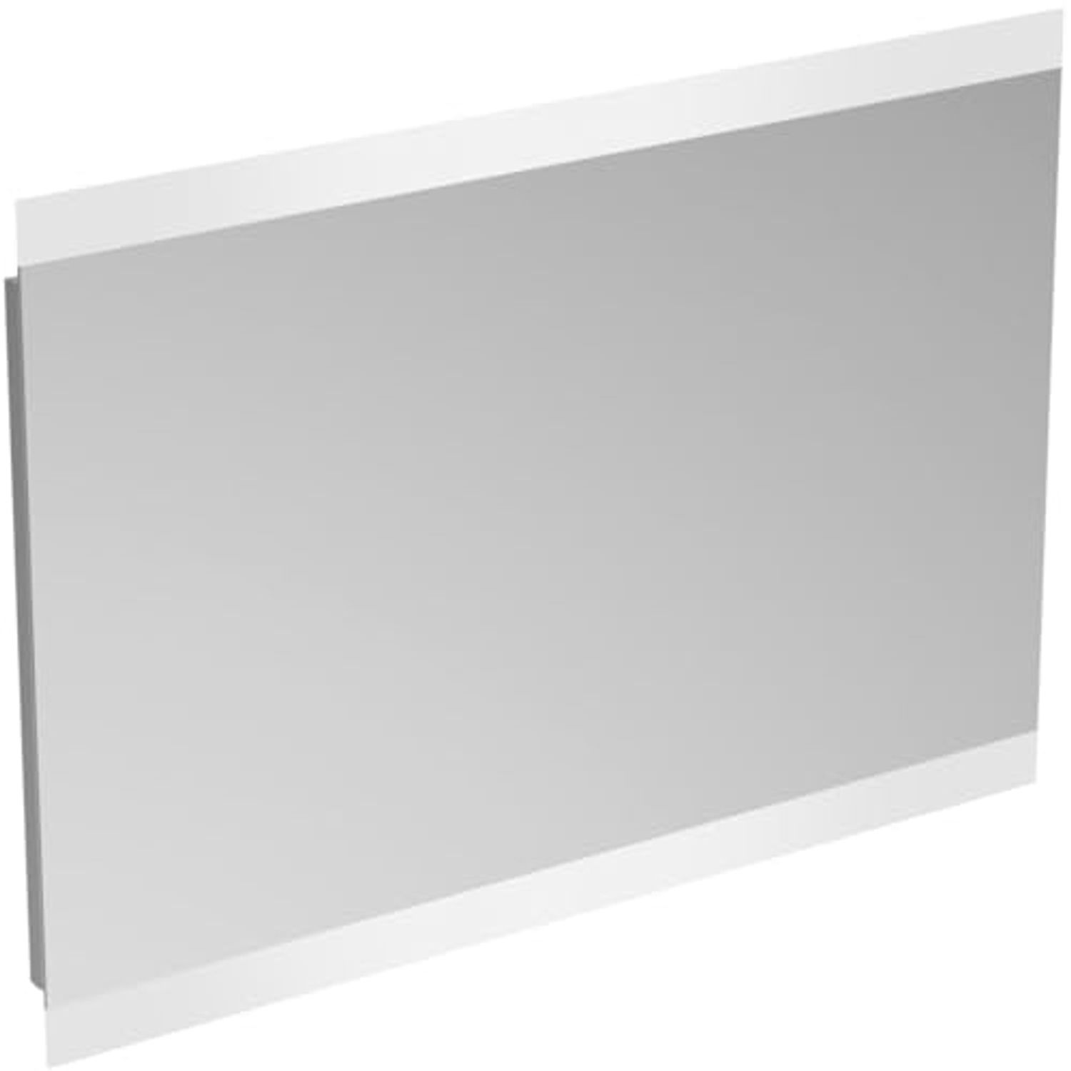 Ideal Standard Mirror & Light Spiegel T3348BH, 2-seitiges Ambientelicht 55W, 1000 mm - T3348BH Bild 1