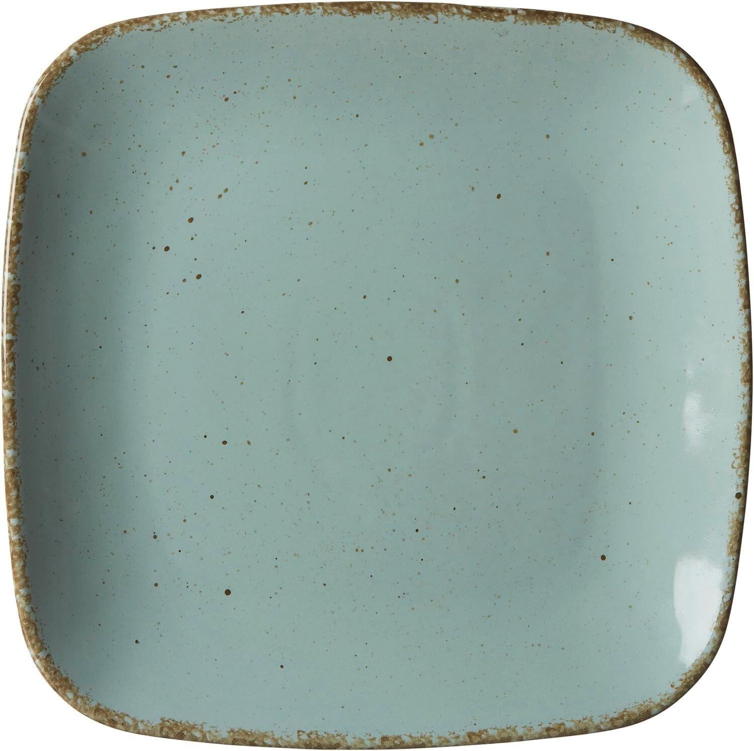 Speiseteller Casa blau Bild 1
