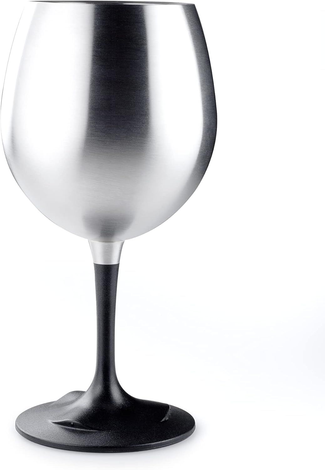 GSI Outdoors Gletscher Edelstahl Nesting Rotwein Touring Glas (63310) Bild 1