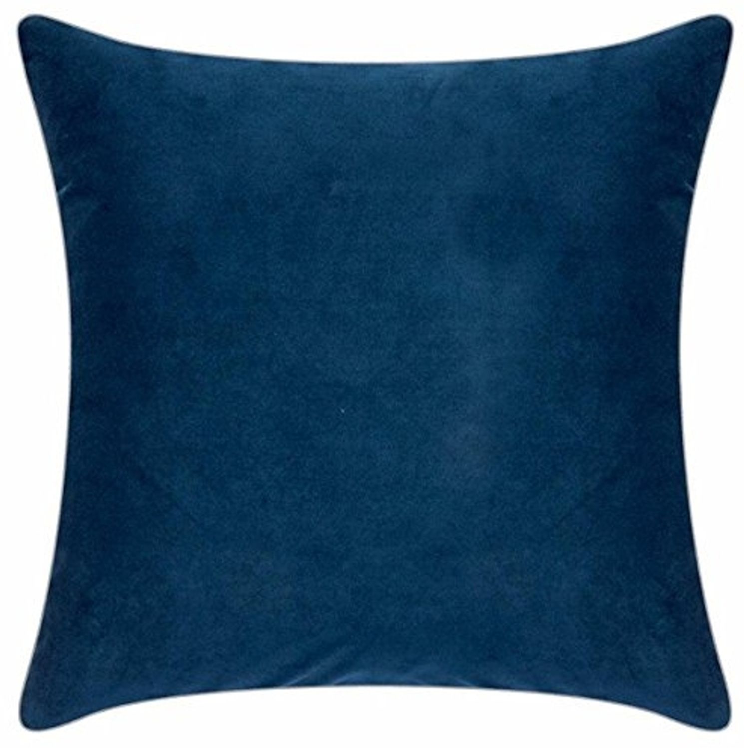 pad Kissenhülle Elegance, marine, 50x50 cm Bild 1