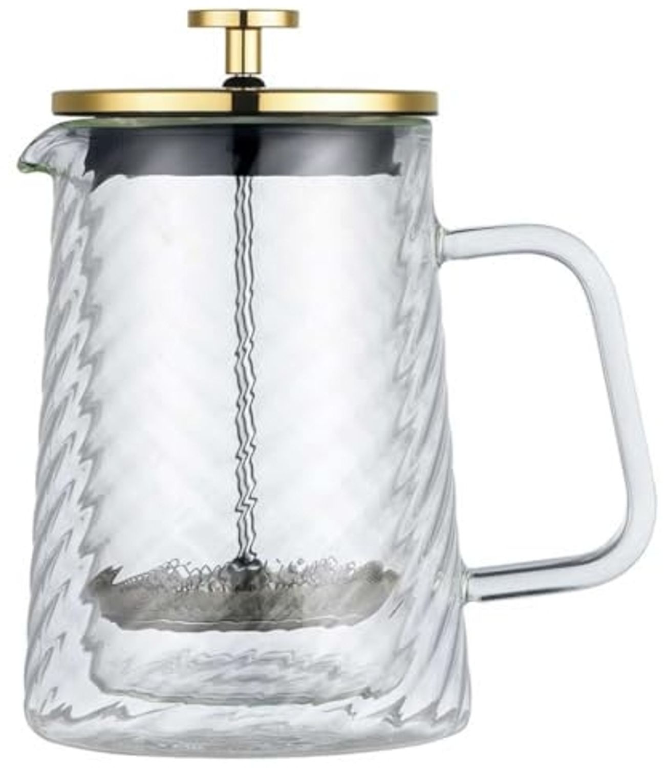 Klausberg Klausberg Kaffee- und Teezubereiter 600ml KB7766 Bild 1