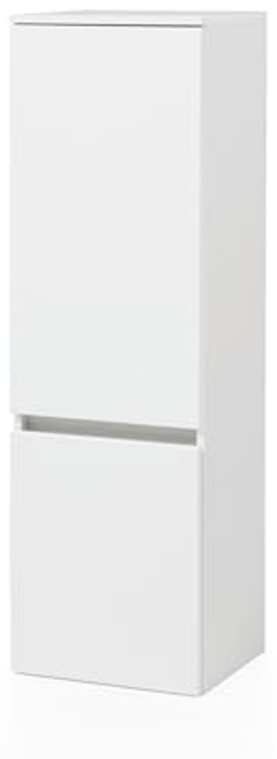 Midischrank 'Baabe', weiß Bild 1