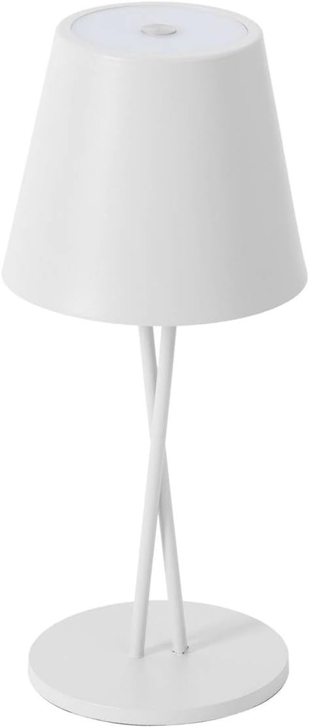 Lindby Außen-Tischleuchte Janea, Enthalten, 1 x 3,5 W LED, warmweiß Bild 1