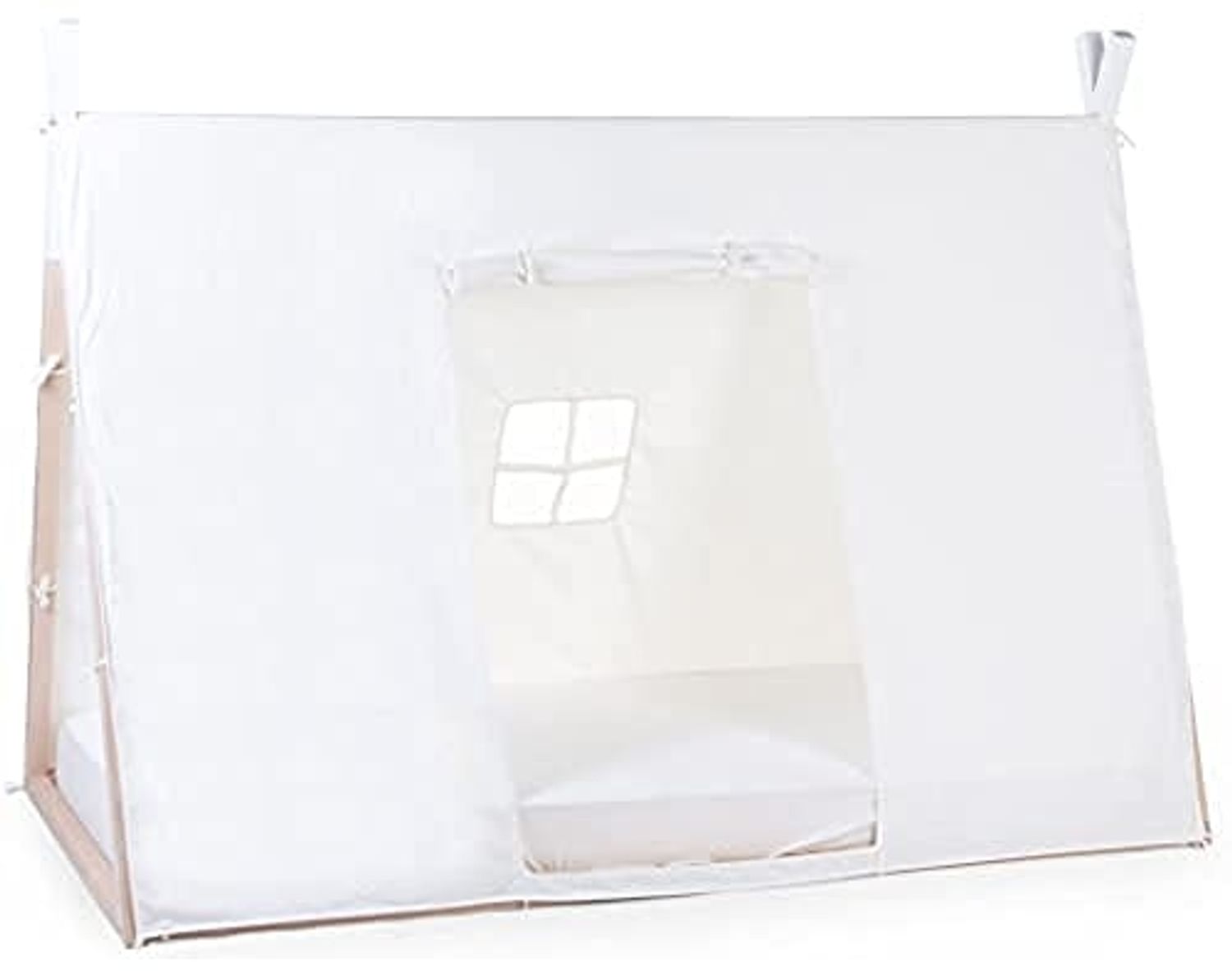 Childhome Tipibett Bezug 90x200 cm weiß Bild 1