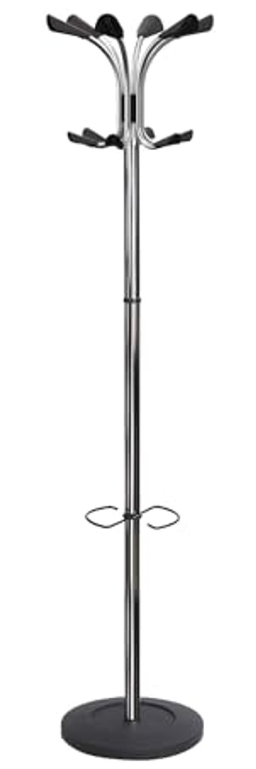 ALBA Garderobenständer ´CHROMY´, Höhe: 1. 790 mm Bild 1