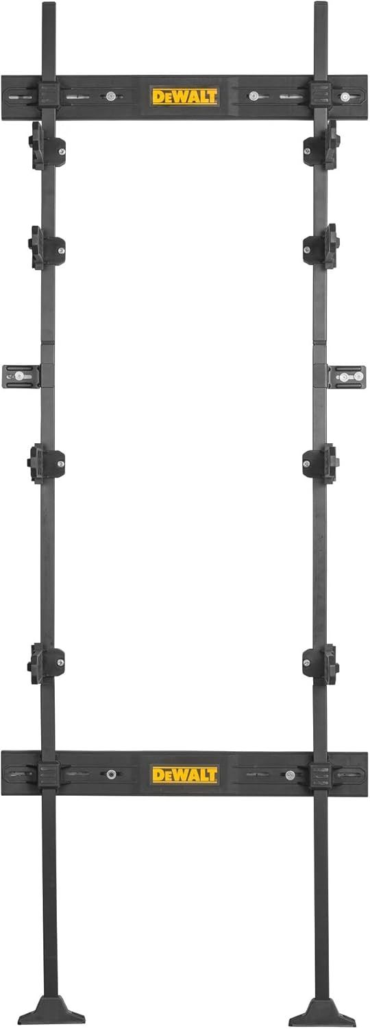DEWALT TOUGHSYSTEM® Wandregal-System Bild 1