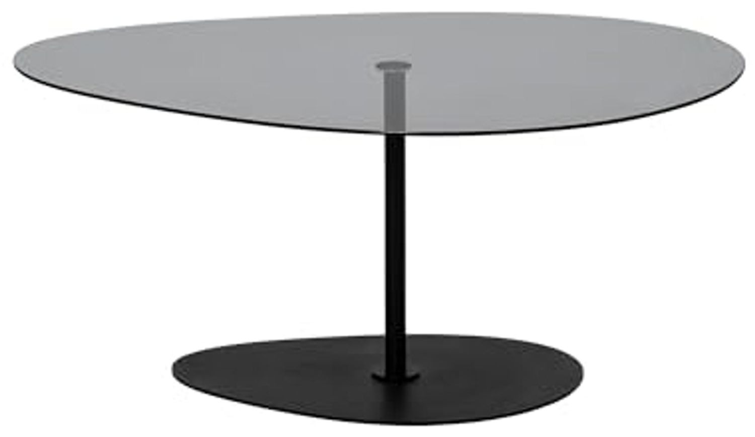 Hanah Home Porto - Dark Grey, Black Bild 1