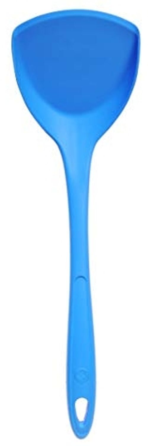Silikon Wender-Schaufel, blau Bild 1