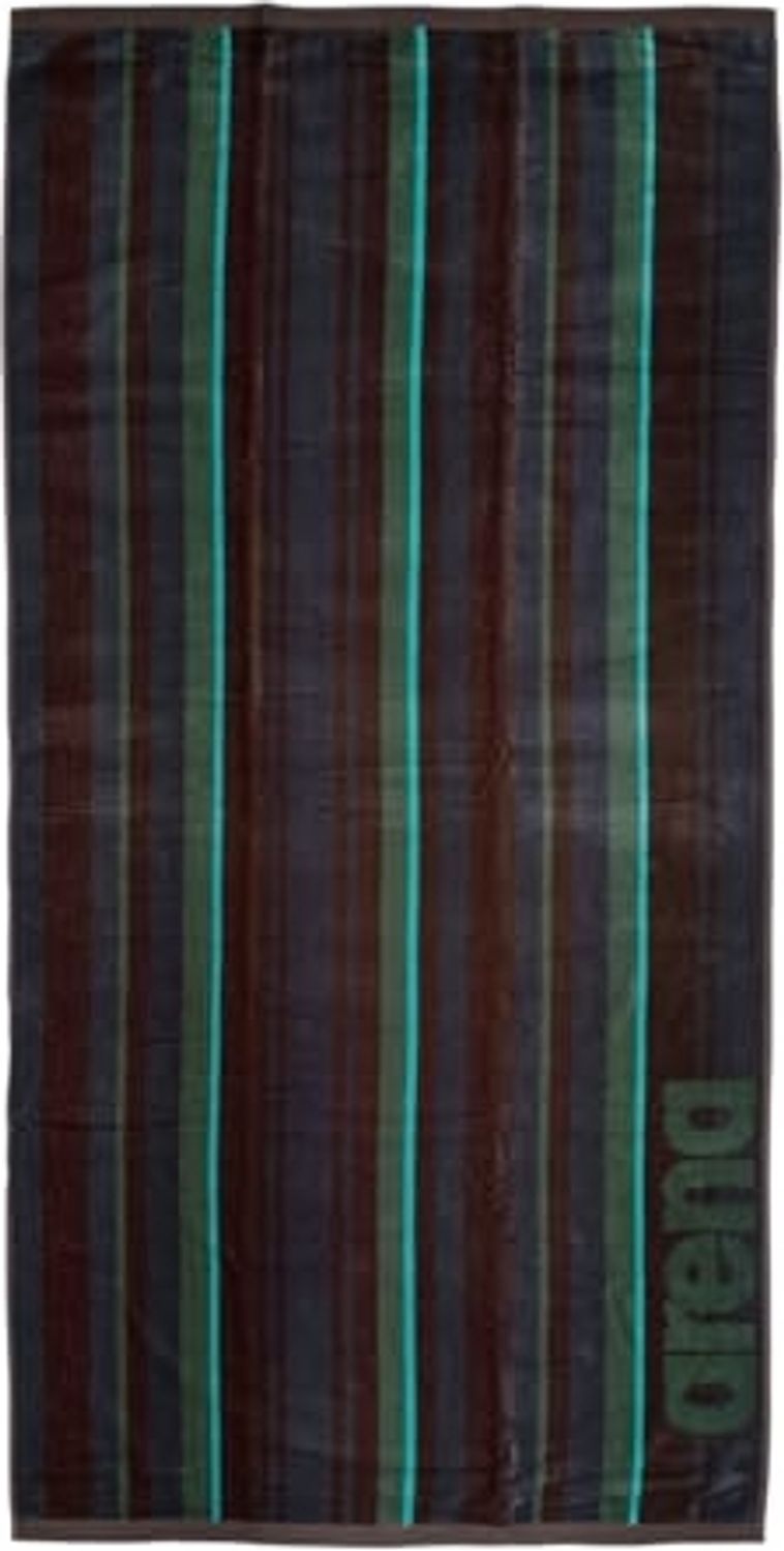 Arena Strandhandtuch BEACH TOWEL MULTISTRIPES II Bild 1