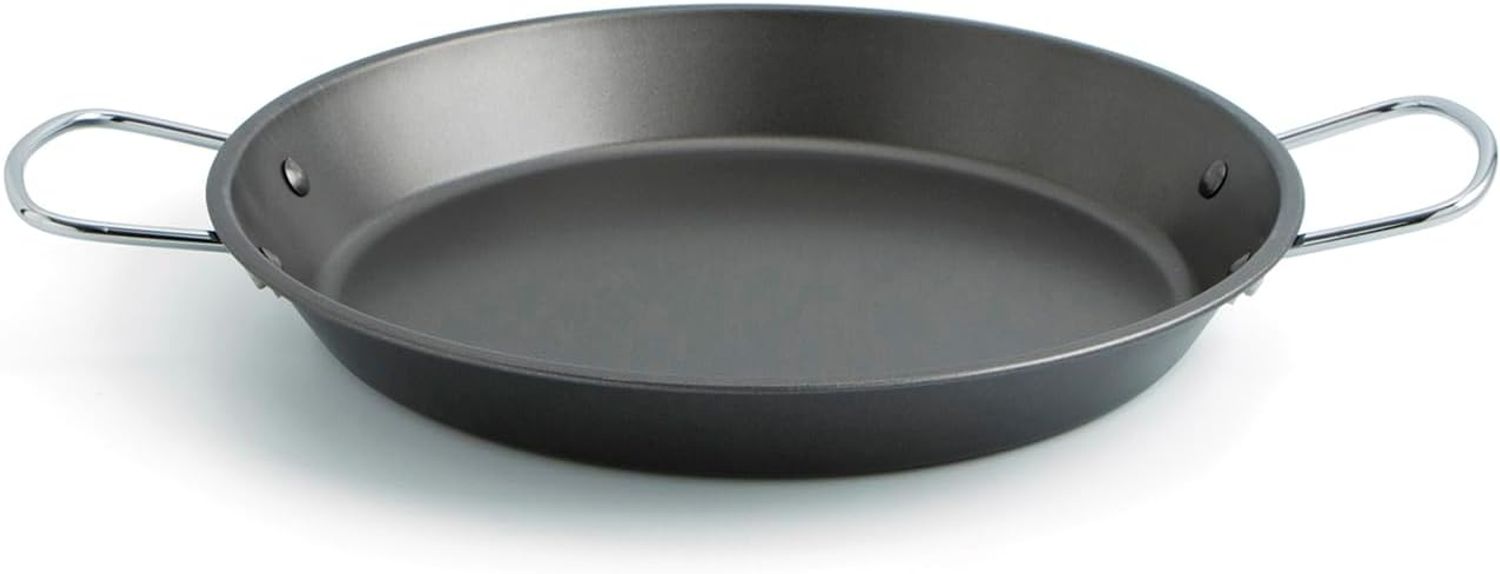 Pfanne Quid Senia Überzogener Stahl: Ø 32 cm Bild 1