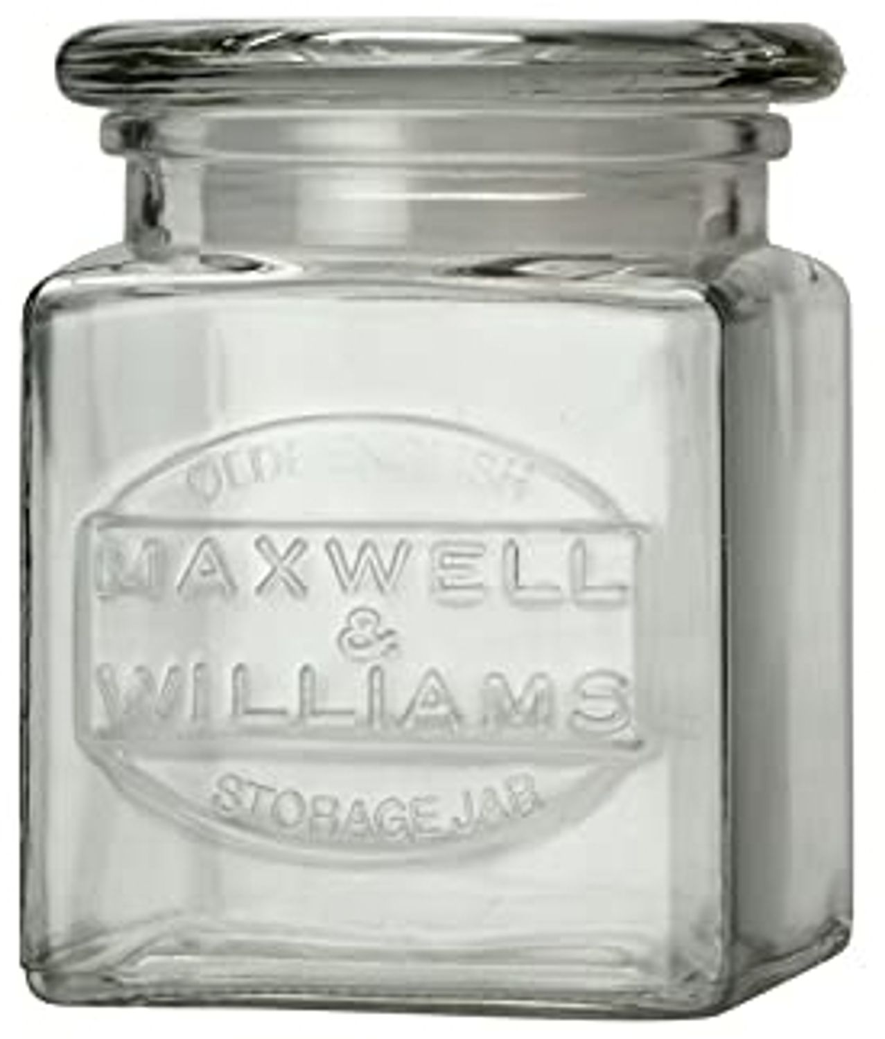 Vorratsglas OLDE ENGLISH 0,5 Liter / Maxwell & Williams / Vorratsbehälter / Aufbewahrungsbehälter / Behälter Bild 1