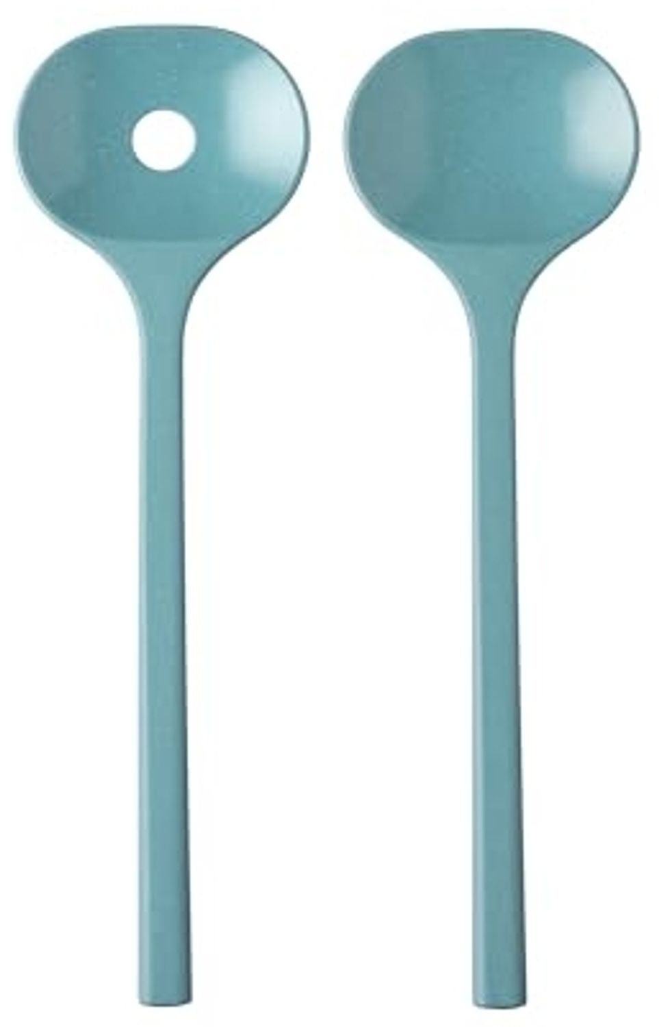 Mepal Bloom Salatbesteck 2-tlg. pebble green Bild 1