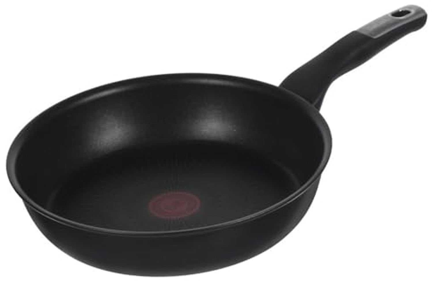 TEFAL Unlimited G2550572, Rund, Allzweckpfanne, Schwarz, Titan, 175 °C, Aluminium Bild 1