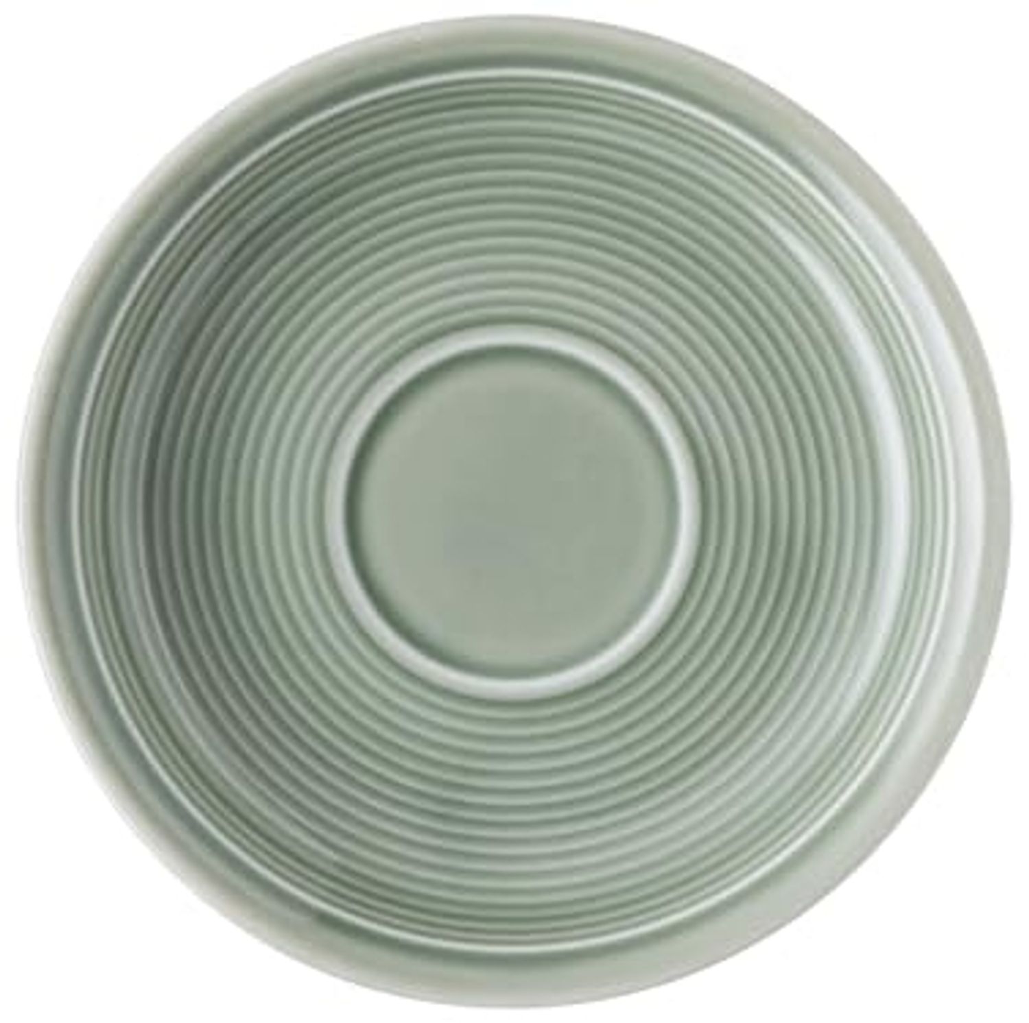 Thomas Trend Colour Moss Green Espresso-Untertasse Bild 1