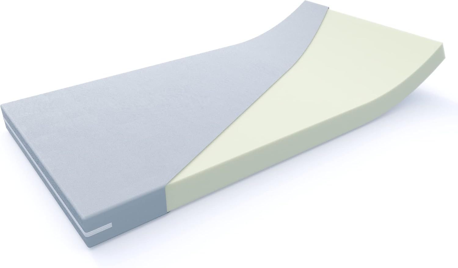 MSS®VitalFoam®Wellness Matratze Marken Kaltschaum / 90x200 cm / 7 Zonen Bild 1