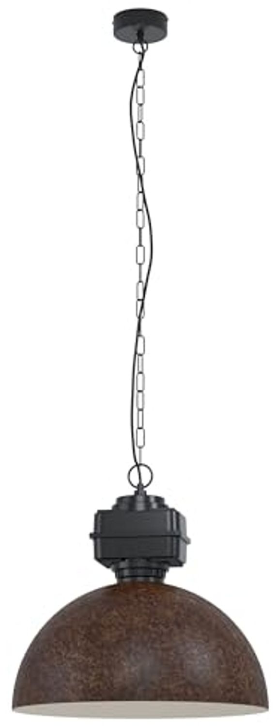 Eglo 43299 Hängeleuchte ROCKINGHAM H:150 Ø:53cm dimmbar Bild 1