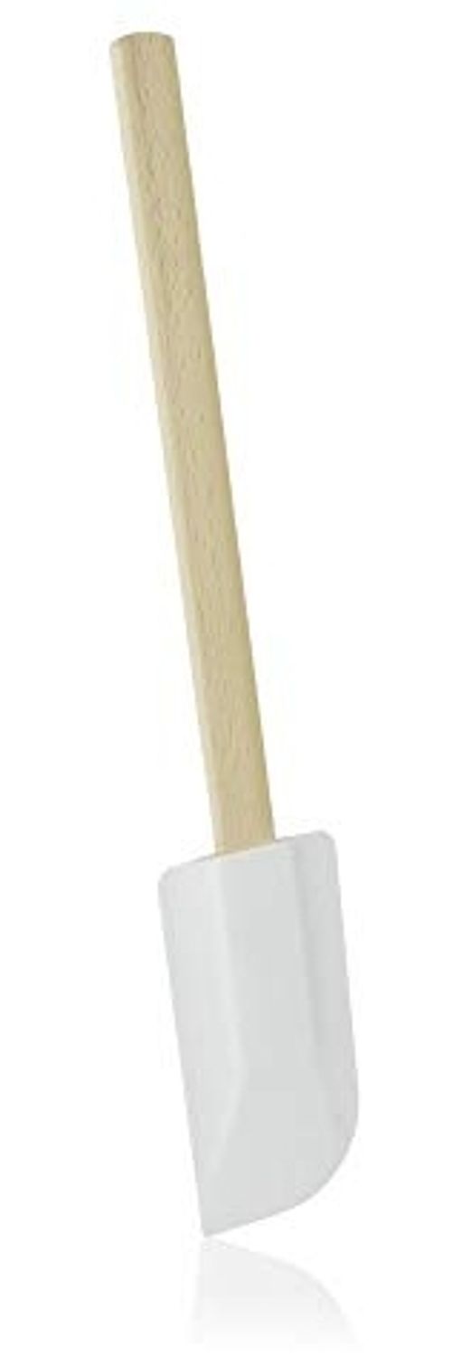 METALTEX 252510010 Teigschaber 24 cm mit Holzgriff Bild 1