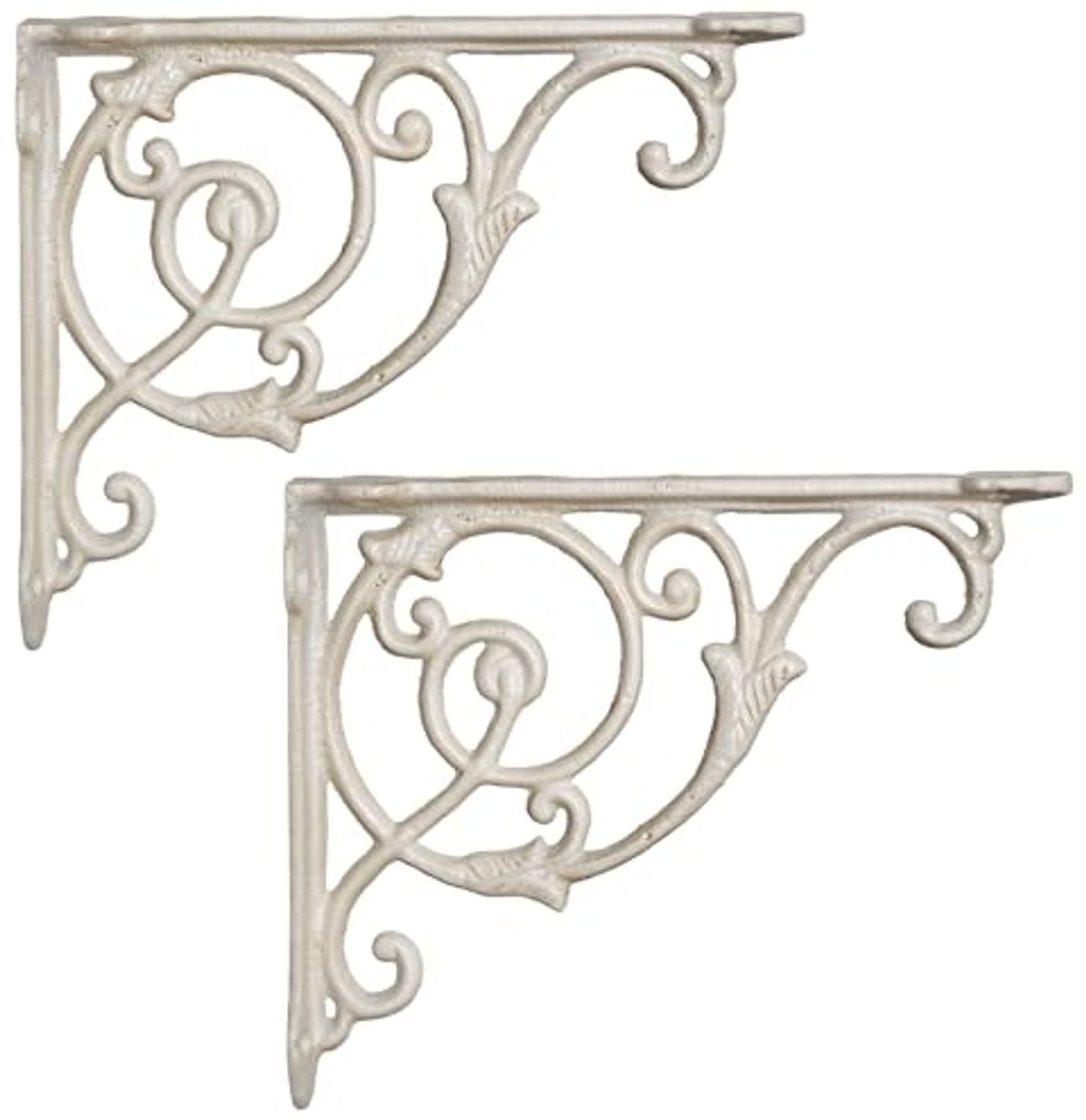 Moritz Wandregalhalter 2er Set Regalwinkel 18 x 22,5 cm Regalträger, Regalträger Regalwinkel Regalhalterung Wandregal Regal Kommode Bild 1