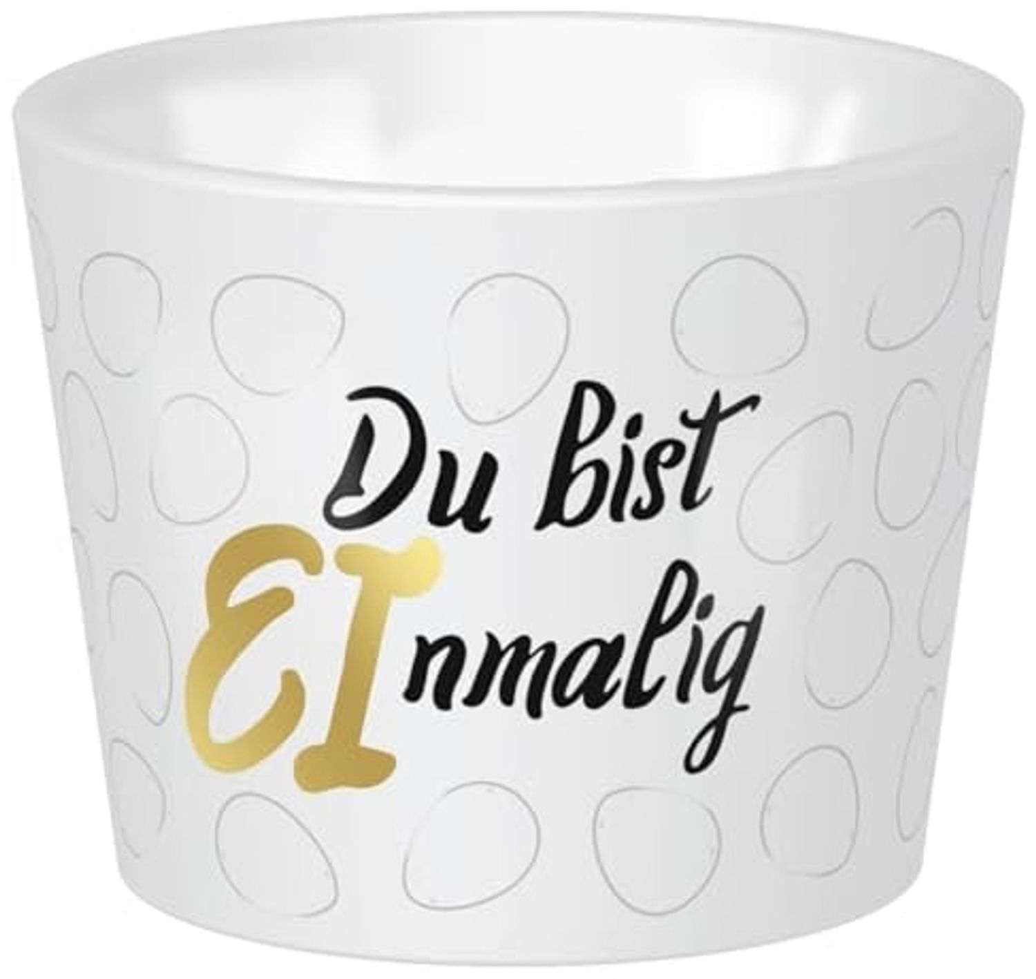 Sheepworld Eierbecher zur Auswahl Ø 5,2cm H 4.2cm Du Bist. 47213 Bild 1