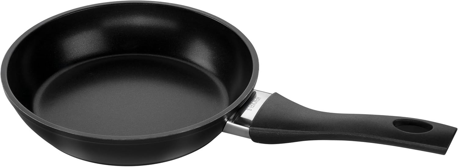 Bratpfanne Henckels by ZWILLING BREEZE CERAMIC LHD 36x5.50x20 cm schwarz Pfannen-Set Pfanne Pfannenset Bild 1
