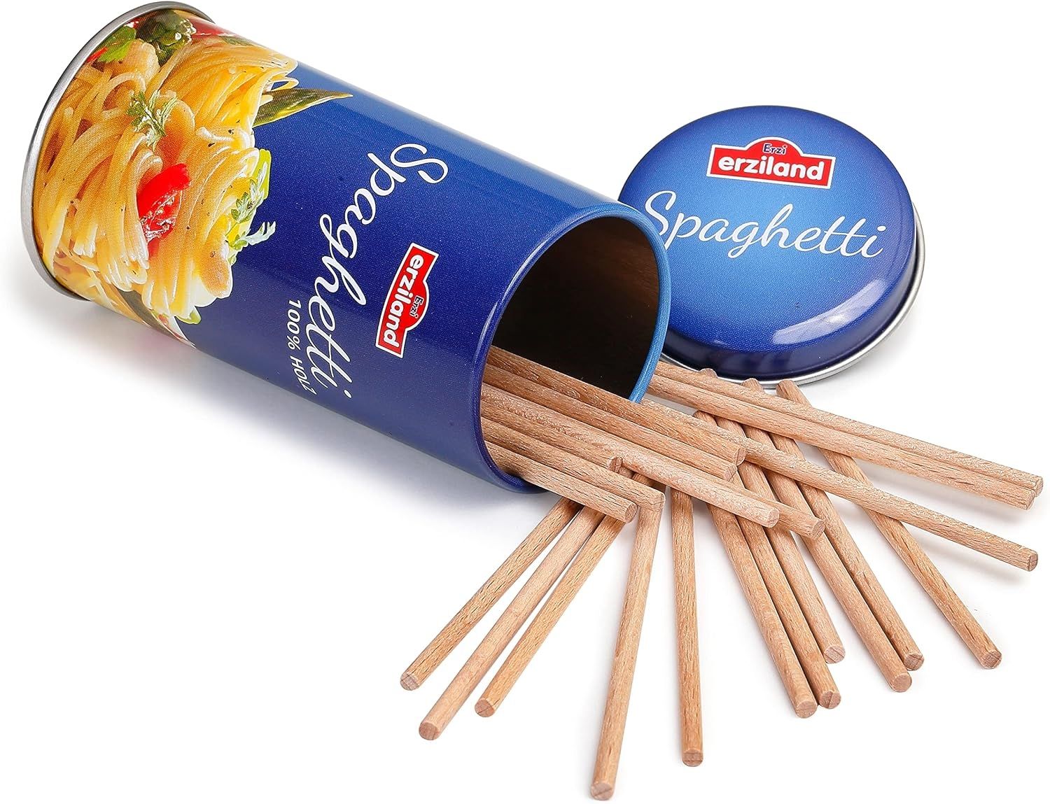Erzi Spaghetti in der Dose Bild 1