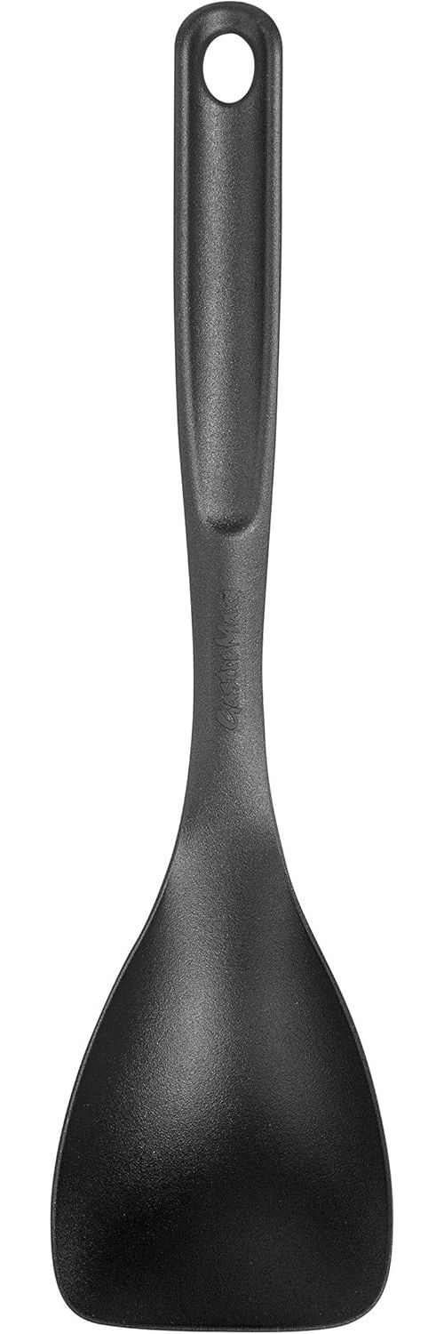 Kochlöffel 29,5 cm aus Nylon, temperaturbeständig bis max. 260 °C Bild 1