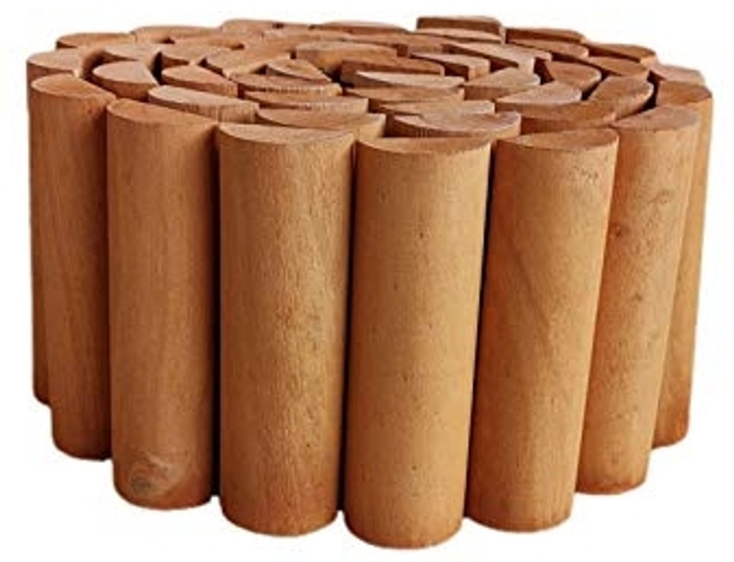 HTI-Line Heidi halbrund Beetumrandung Bild 1