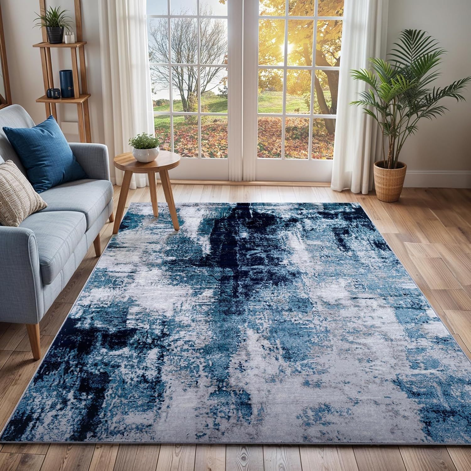 Livabliss Teppich HELSINKI, rechteckig, Höhe: 11 mm Bild 1