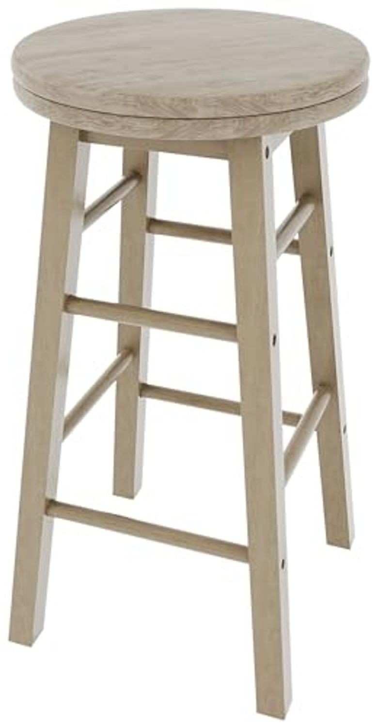 Chef Vida Frühstücks-Barhocker, Holz, hellbraun, 32 x 32 x 64 cm Bild 1