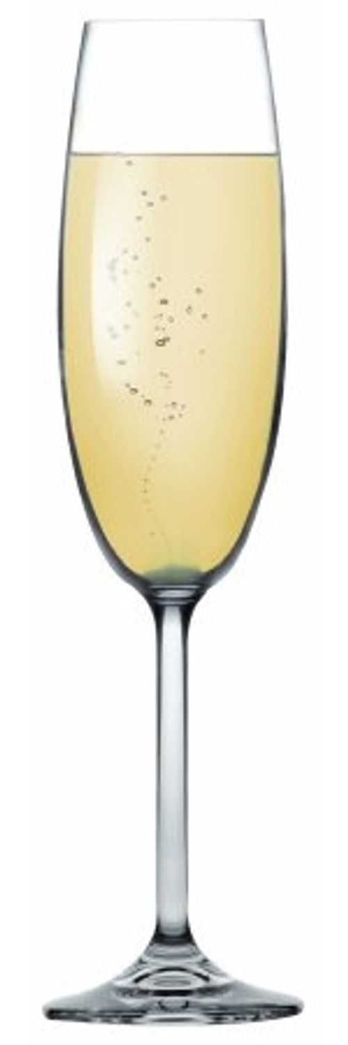 Tescoma Champagnergläser, transparent, 24 cm Bild 1