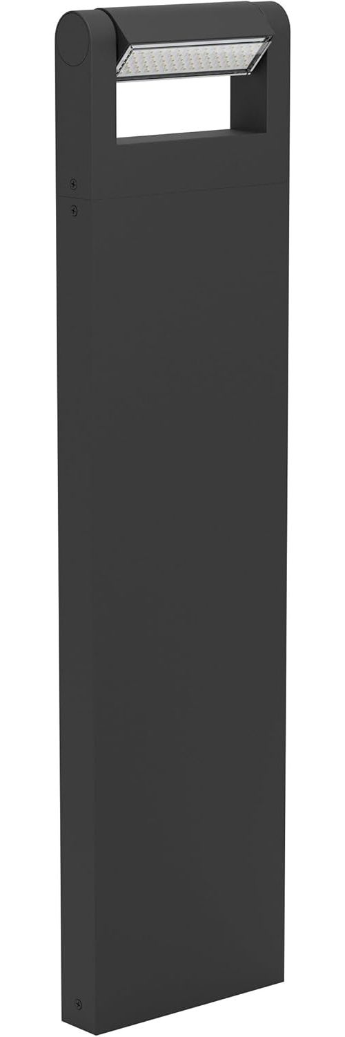 Eglo 98708 LED Stehleuchte BRIANZA schwarz L:20cm B:4,5cm H:80cm IP44 3000K Bild 1