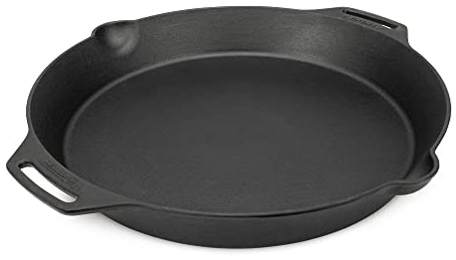 Petromax Gusseisenpfanne 43 cm mit kurzen Griffen (FP50H-T) Bild 1