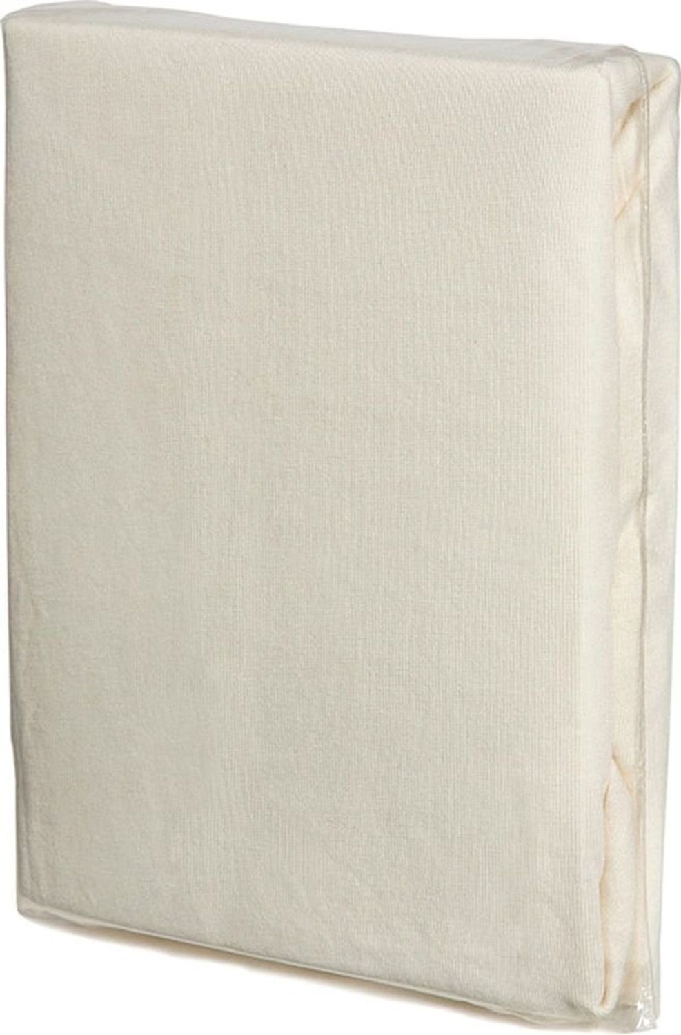 Fillikid Spannleintuch Jersey 140x70 cm natur Bild 1
