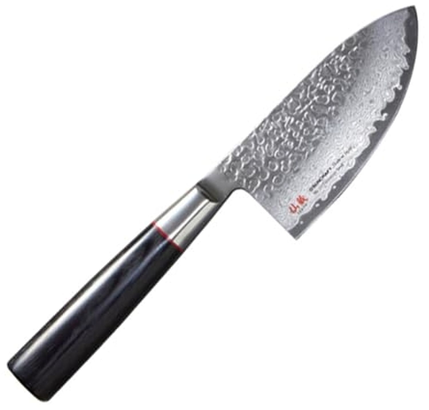 Suncraft Suncraft Senzo Classic Mini Chef Küchenmesser 100 mm SZ09 Bild 1